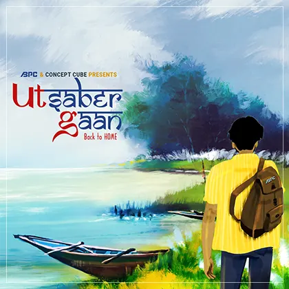 Utsober Gaan Poster